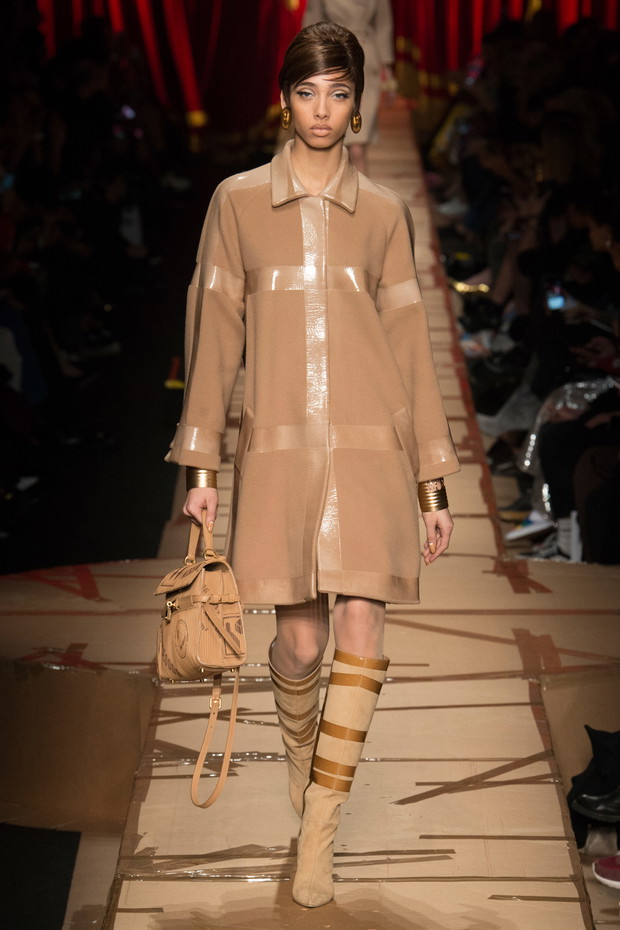 Moschino jesień-zima 2017/2018