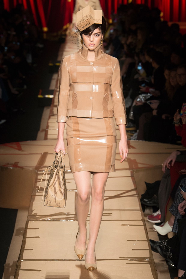 Moschino jesień-zima 2017/2018