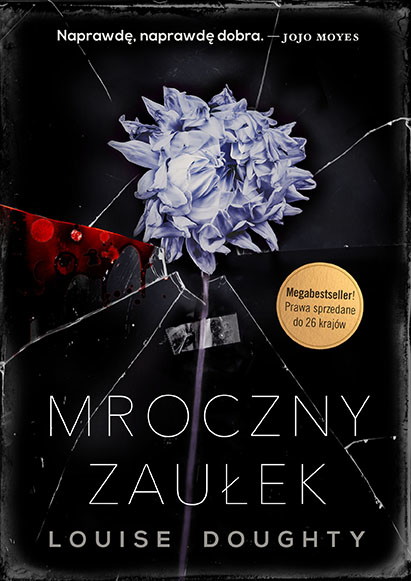 Mroczny zaułek, Louise Doughty, 50 najlepszych kryminałów (książki)