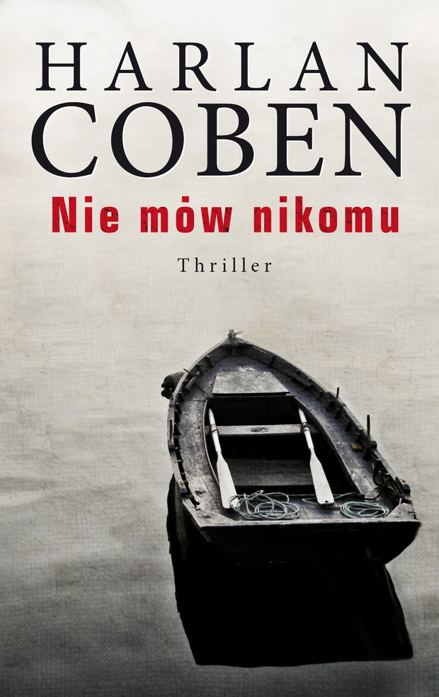 Nie mów nikomu, Coben Harlan, 50 najlepszych kryminałów (książki)