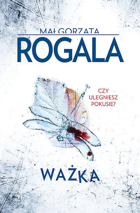 Ważka, Rogala Małgorzata, 50 najlepszych kryminałów (książki)