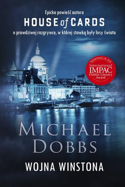 Wojna Winstona, Dobbs Michael, 50 najlepszych kryminałów (książki)