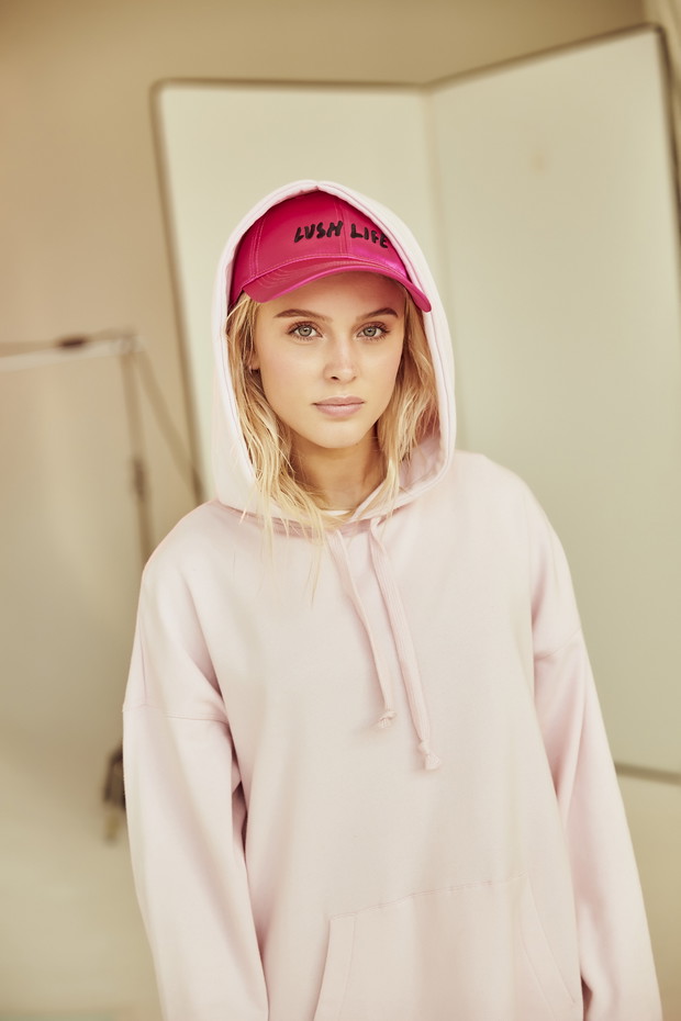 Zara Larsson zaprojektowała kolekcję dla H&M