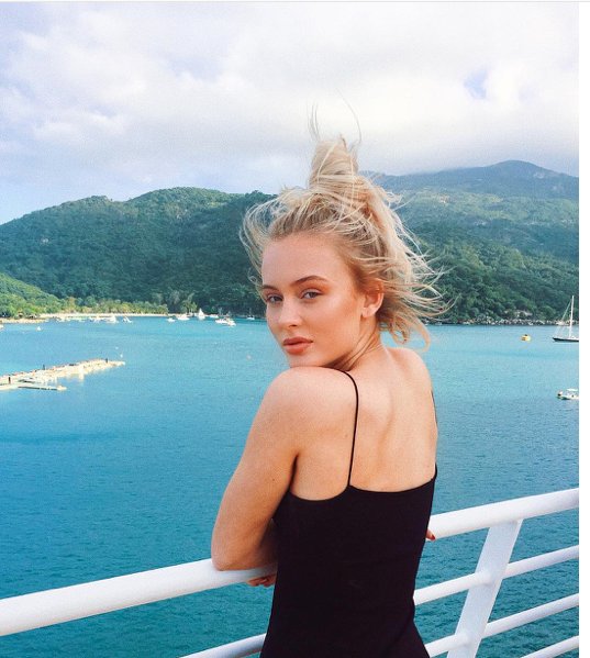 Zara Larsson zaprojektowała kolekcję dla H&M