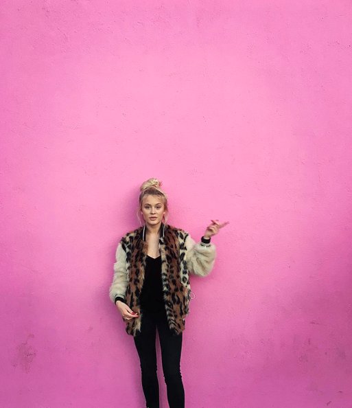 Zara Larsson zaprojektowała kolekcję dla H&M
