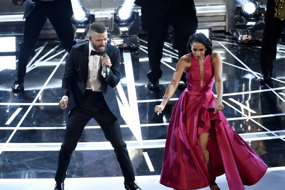 Oscary 2017: Justin Timberlake