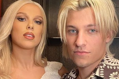 Millie Bobby Brown i Jake Bongiovi