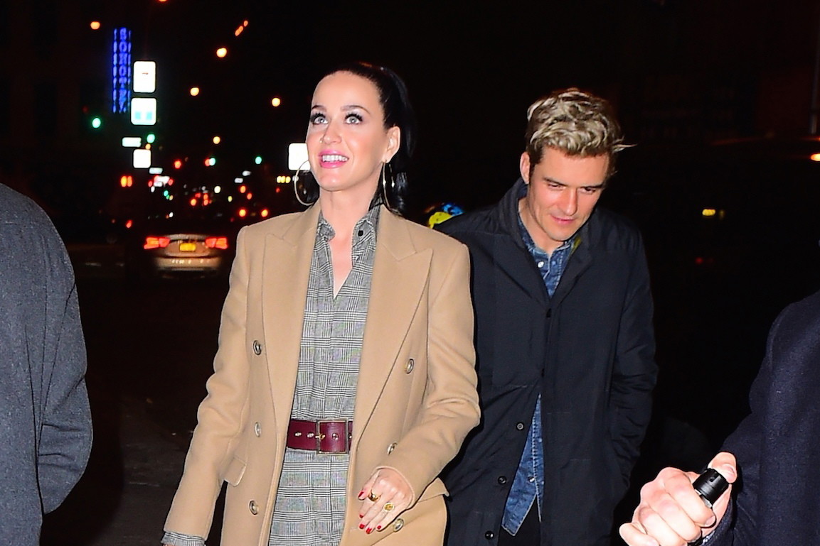 Katy Perry i Orlando Bloom rozstali się