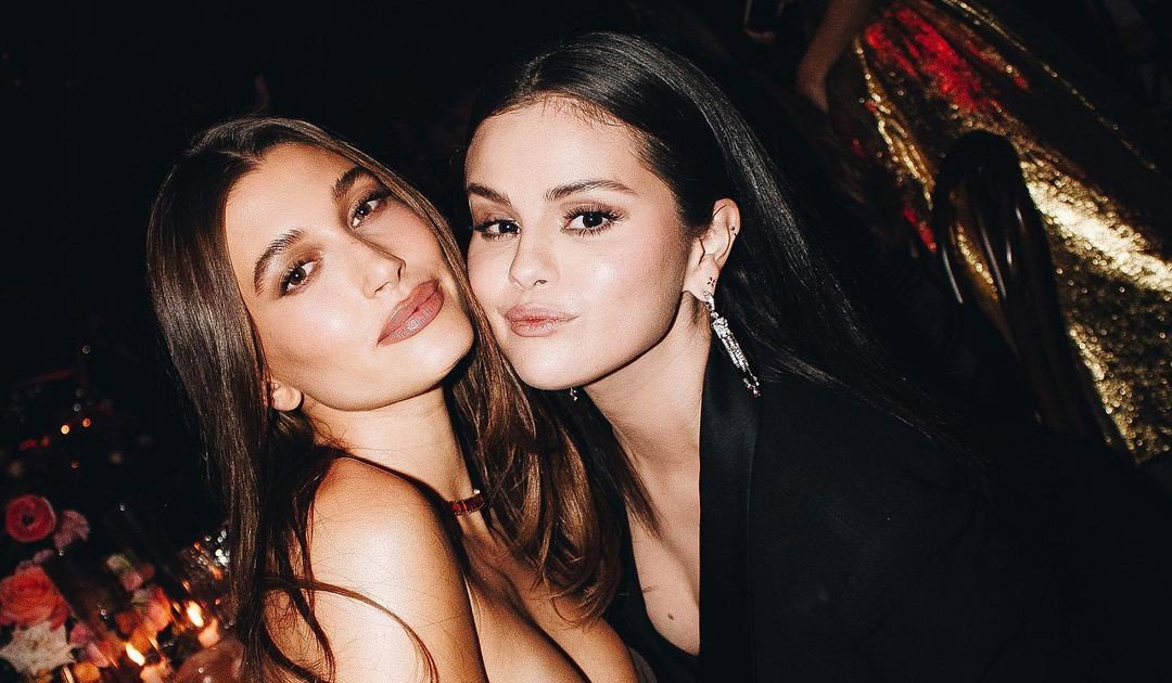 Hailey i Selena