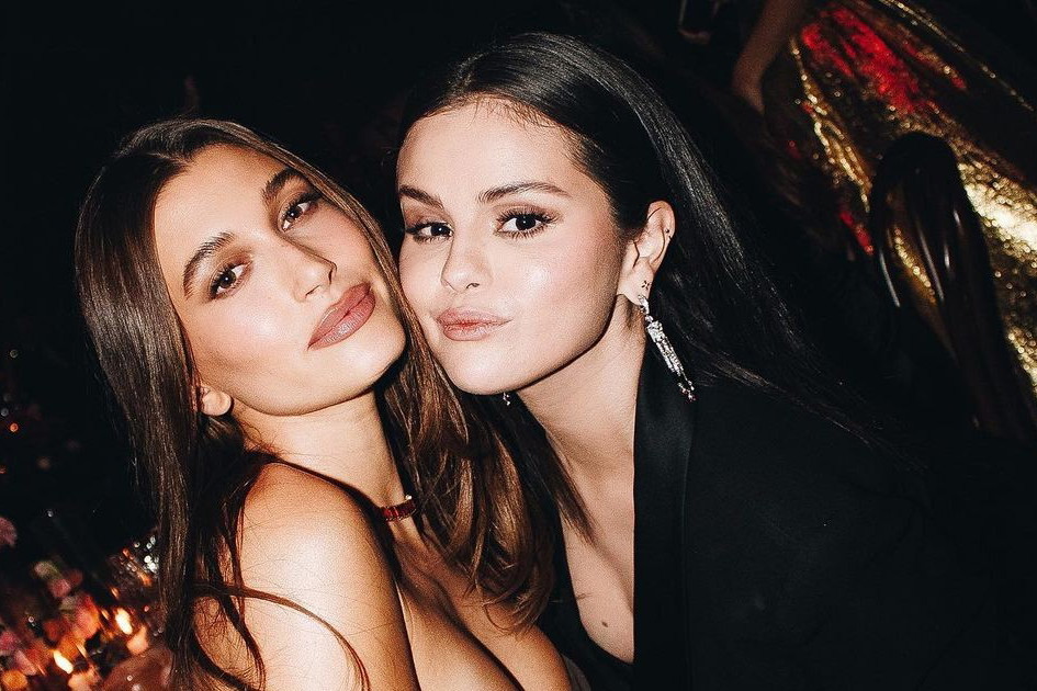 Hailey i Selena