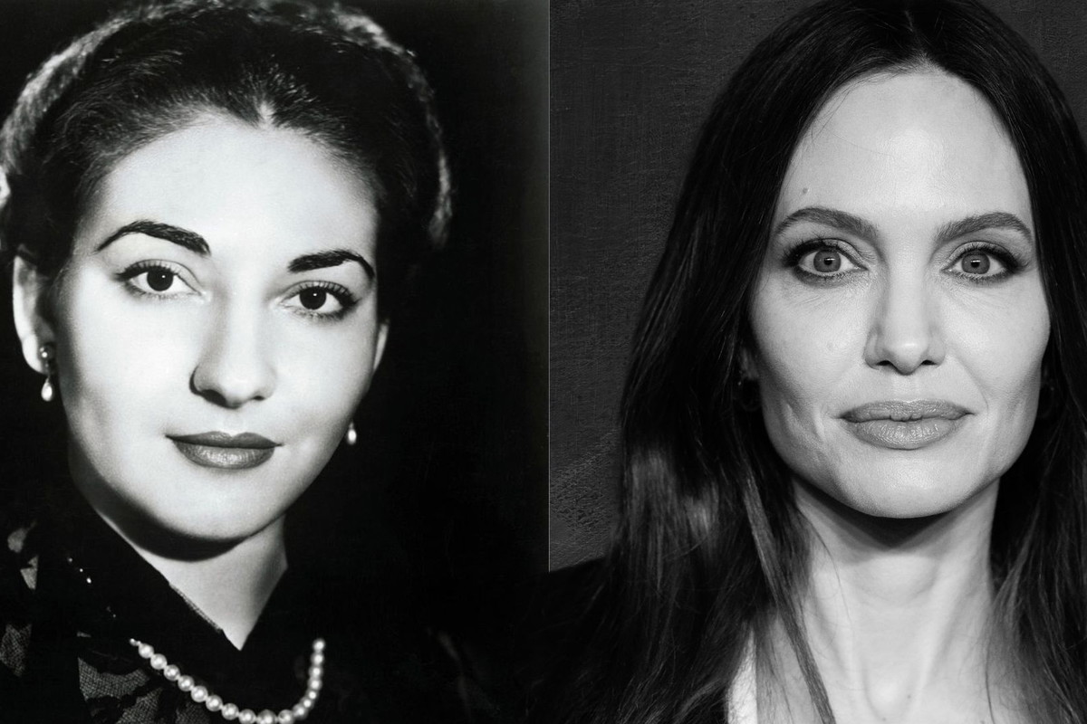 „Maria”: Angelina Jolie zagra Marię Callas