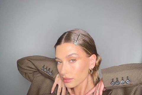Hailey Bieber