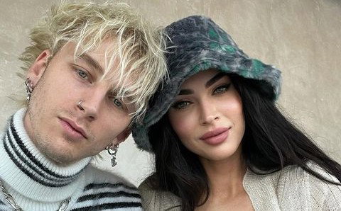 Megan i Machine Gun Kelly