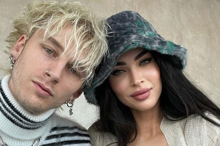 Megan i Machine Gun Kelly
