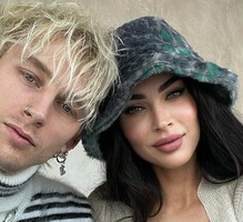 Megan i Machine Gun Kelly