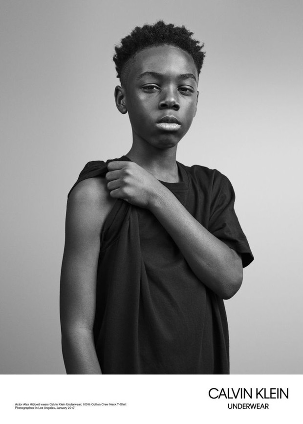 Alex Hibbert