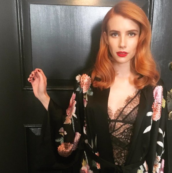 Emma Roberts