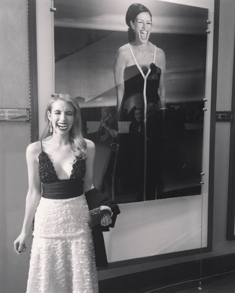 Emma Roberts