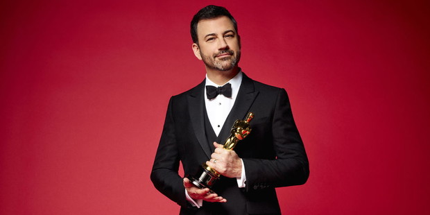 Jimmy Kimmel w roli prowadzącego poradził sobie doskonale