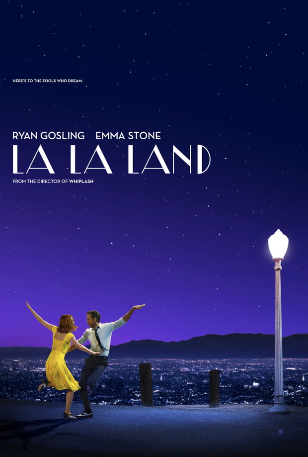 La La Land zdobywa 6 Oscarów
