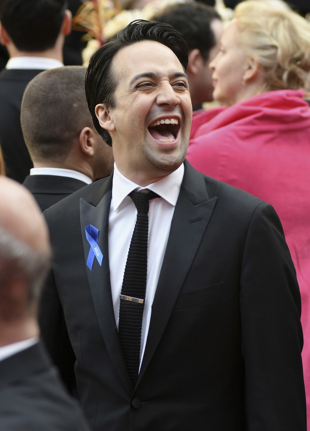 Lin-Manuel Miranda