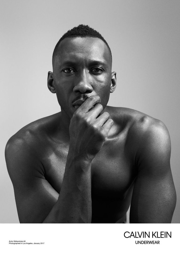 Mahershala Ali