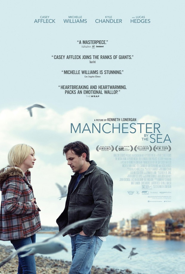 Manchester by the sea daje pstryczek w nos La La Land