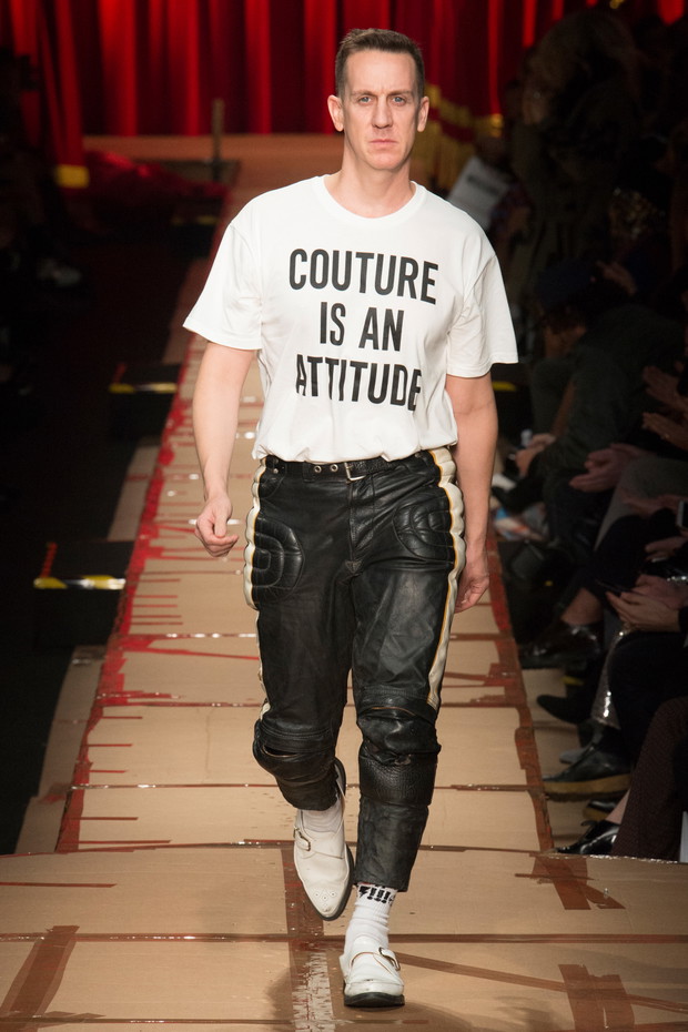 Moschino jesień-zima 2017/2018
