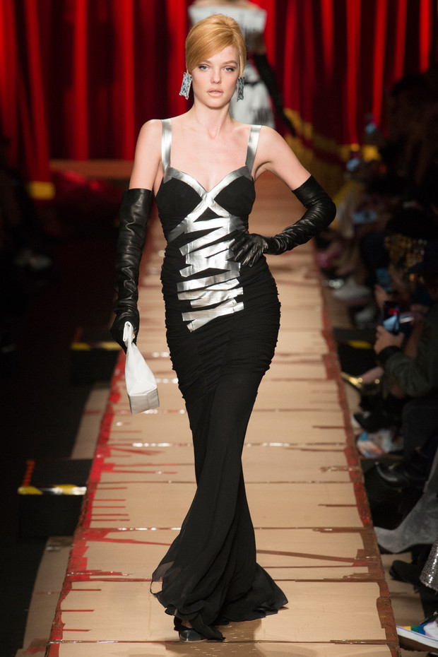 Moschino jesień-zima 2017/2018