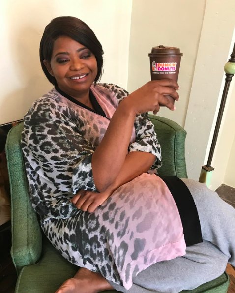 Octavia Spencer