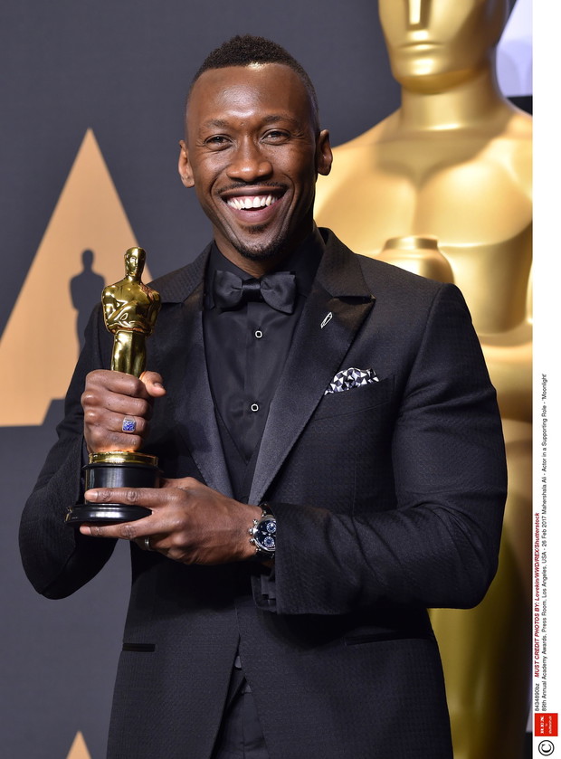 Oscary 2017: Mahershala Ali z Oscarem za drugoplanową rolę w filmie Moonlight