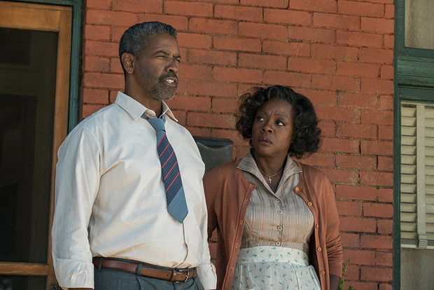 Viola Davis w końcu otrzymała Oscara