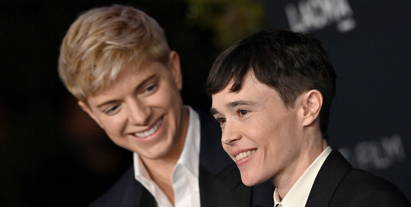 Elliot Page i Mae Martin