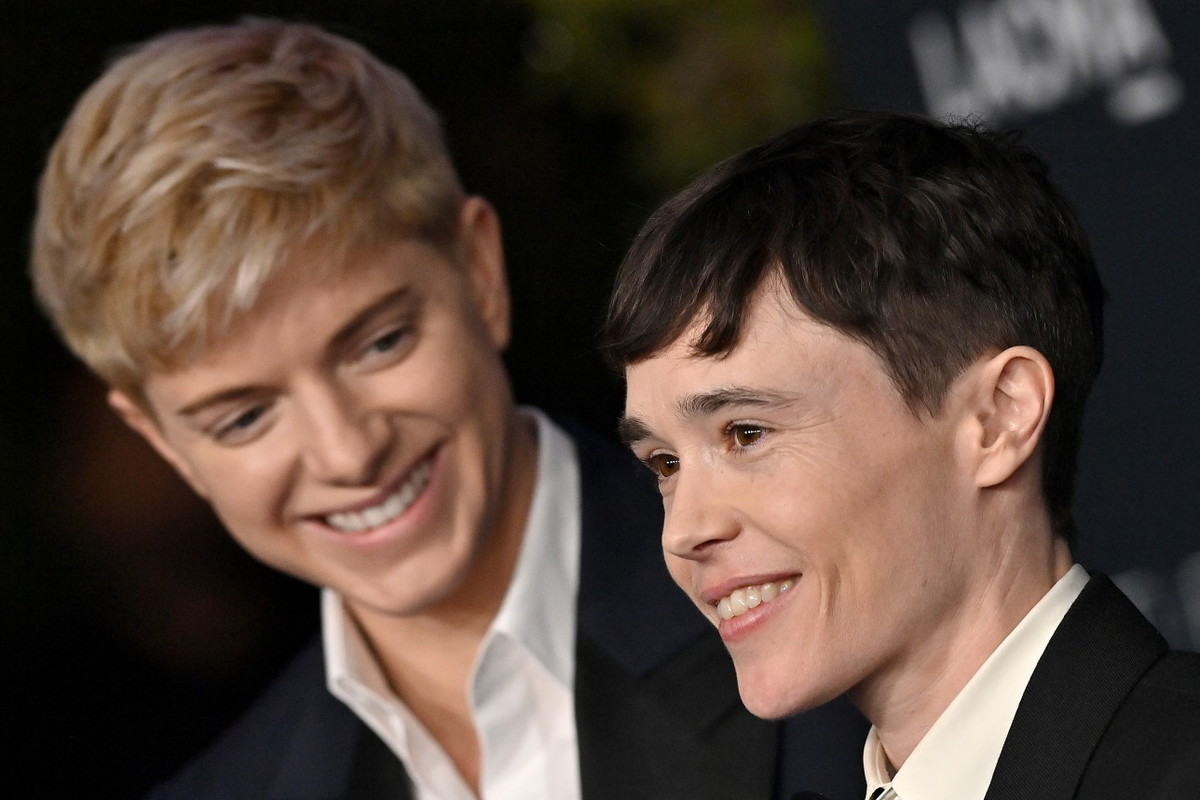 Elliot Page i Mae Martin