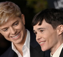 Elliot Page i Mae Martin