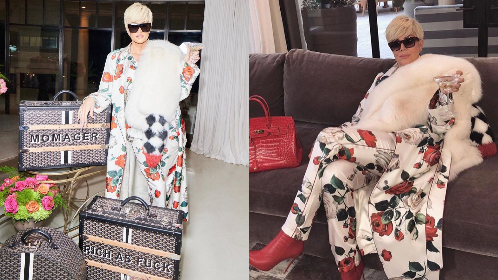 Urodziny Kris Jenner