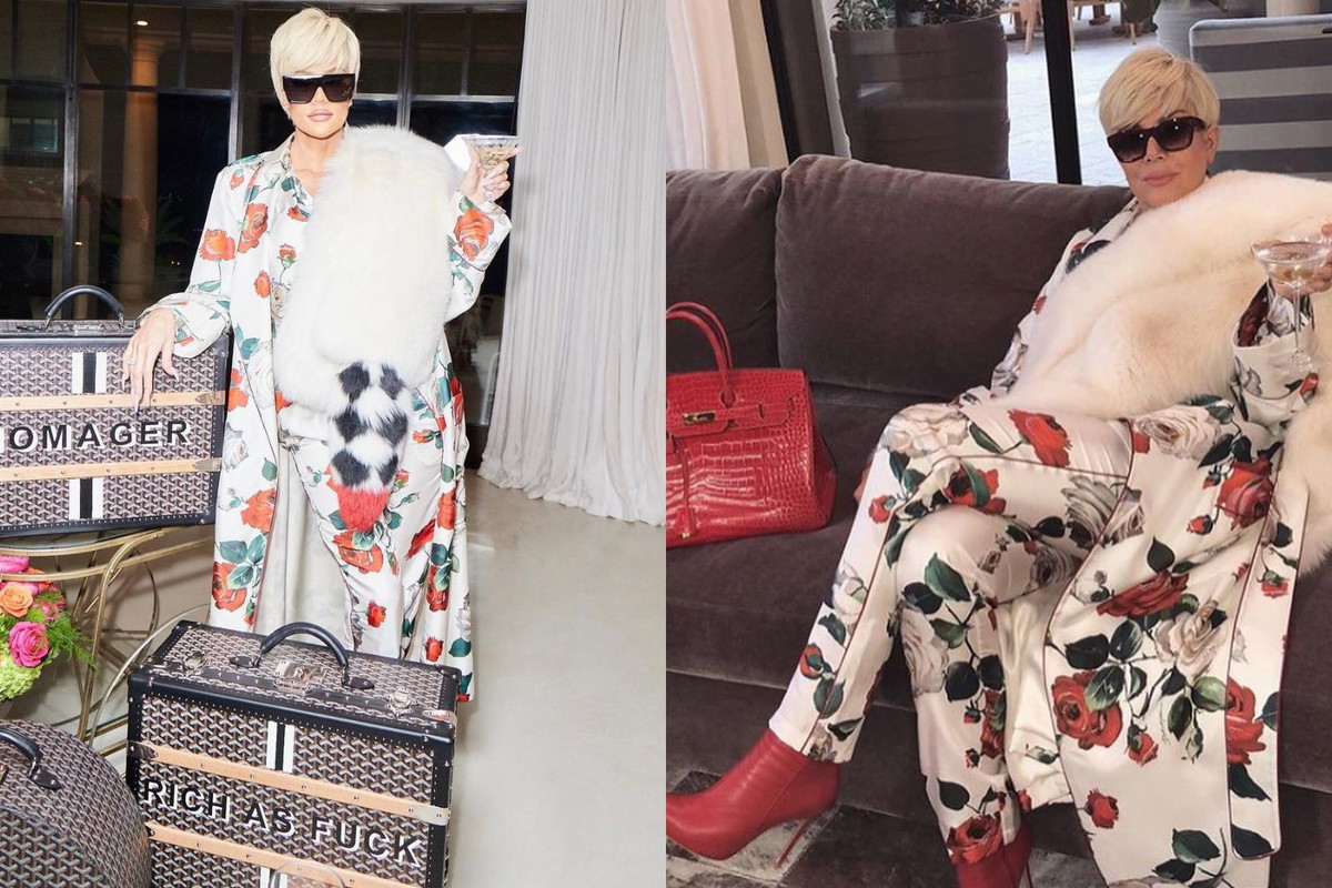 Urodziny Kris Jenner