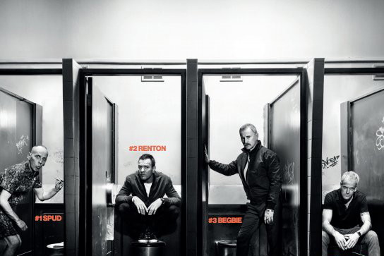 Trainspotting 2, Irvine Welsh