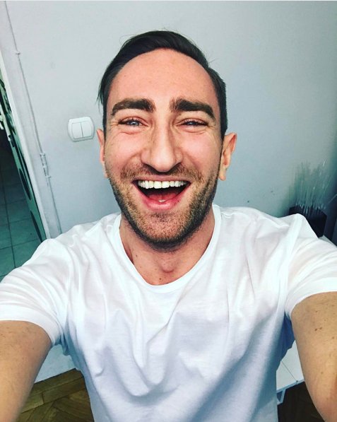 Łukasz Jakóbiak wystąpi u Ellen DeGeneres! Znamy szczegóły