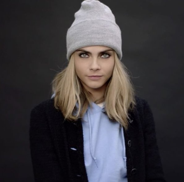 Cara Delevingne