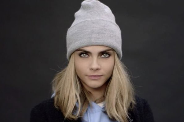 Cara Delevingne