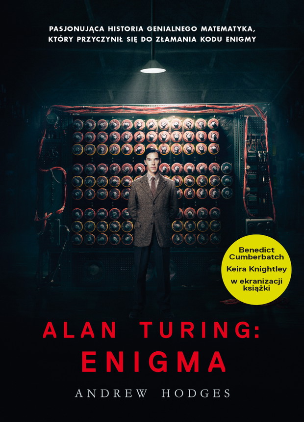 Alan Turing. Enigma (Gra tajemnic), Andrew Hodges