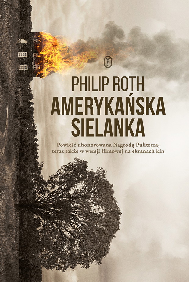 Amerykańska sielanka, Philip Roth