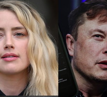 Amber Heard i Elon Musk
