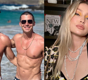 Antoni Porowski po 3 latach związku zaręczył się ze swoim partnerem. Bezcenna reakcja Gigi Hadid