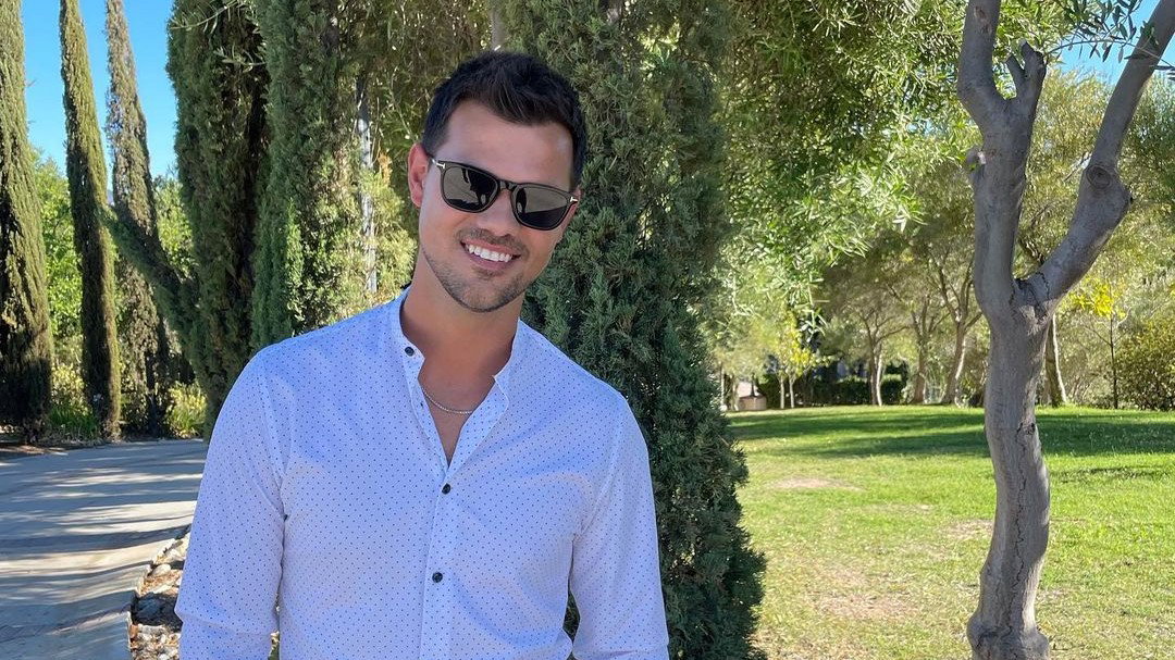 Taylor Lautner wziął ślub
