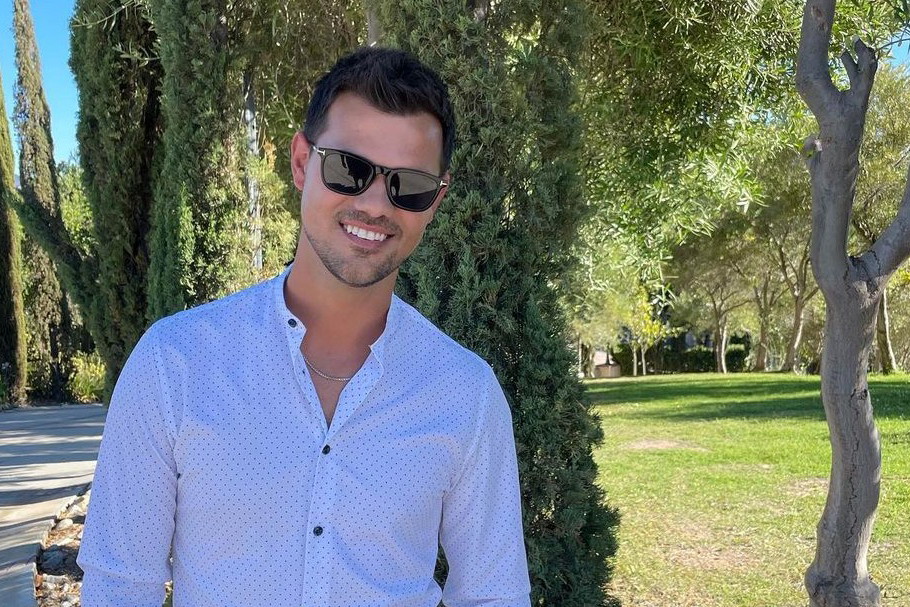 Taylor Lautner wziął ślub