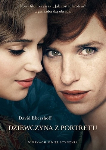 Dziewczyna z portretu, David Ebershoff