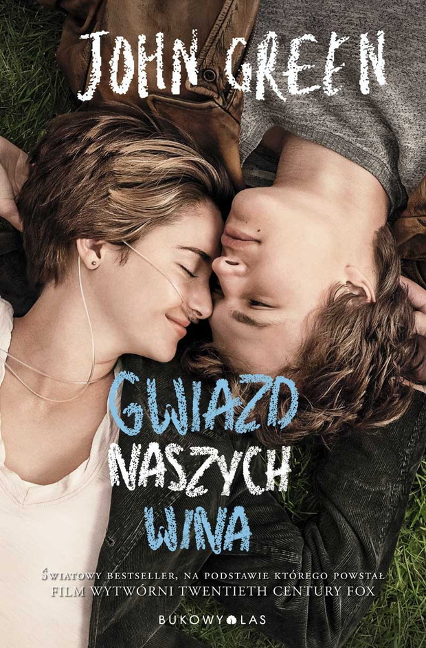 Gwiazd naszych wina, John Green