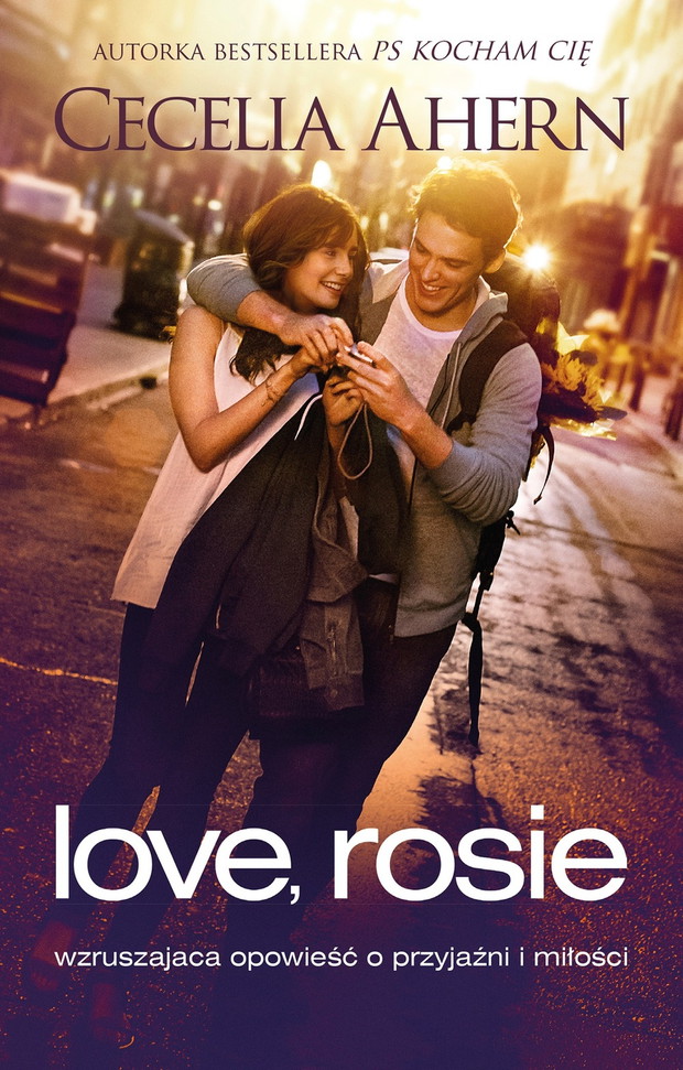 Love, Rosie, Cecelia Ahern